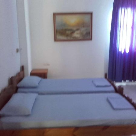 Nikos Apartments Lefkos  Buitenkant foto