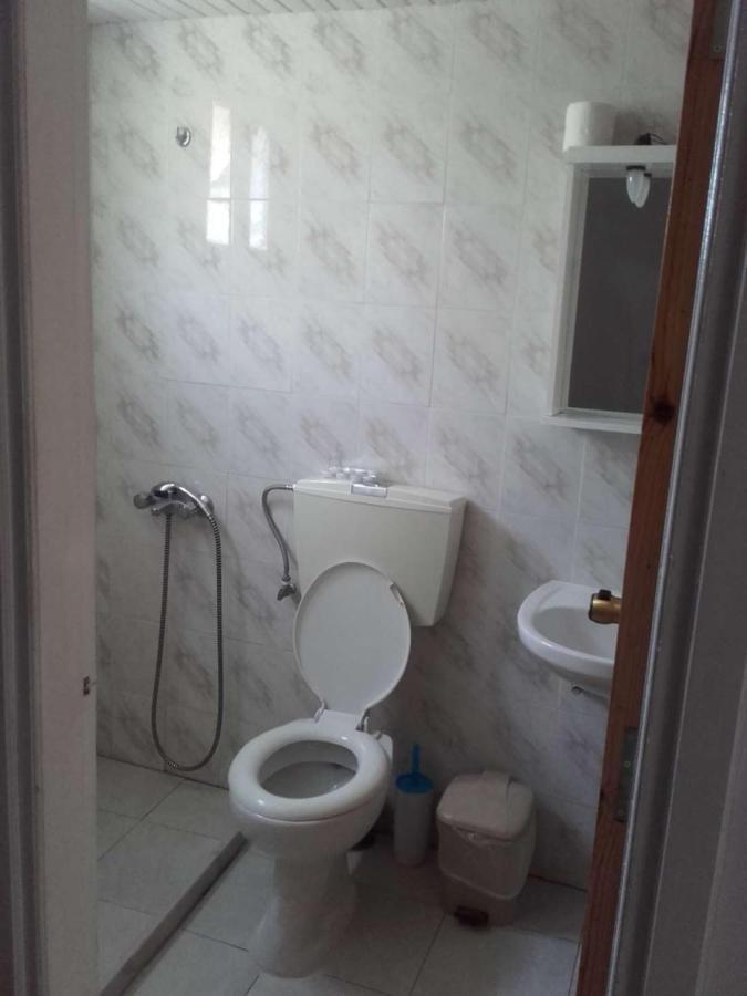Nikos Apartments Lefkos  Buitenkant foto