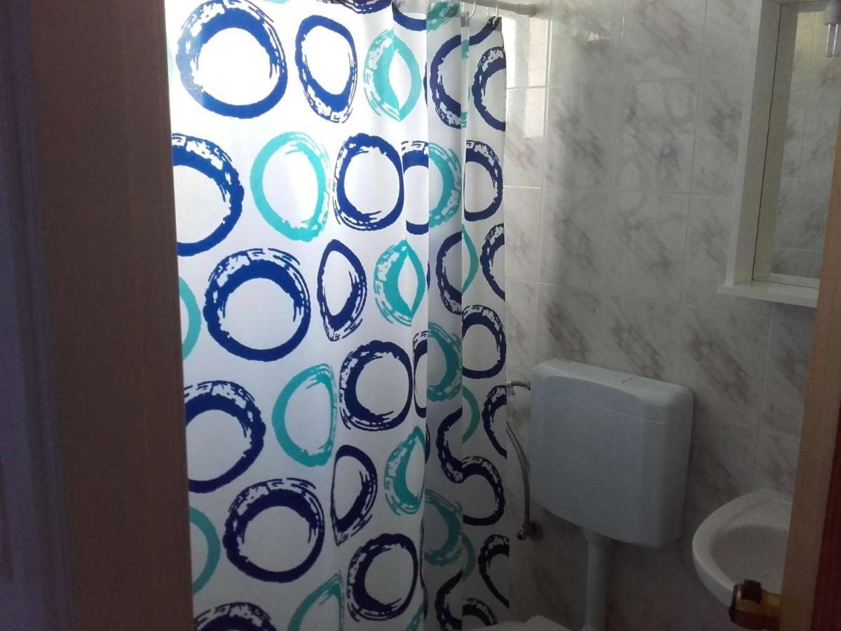 Nikos Apartments Lefkos  Buitenkant foto
