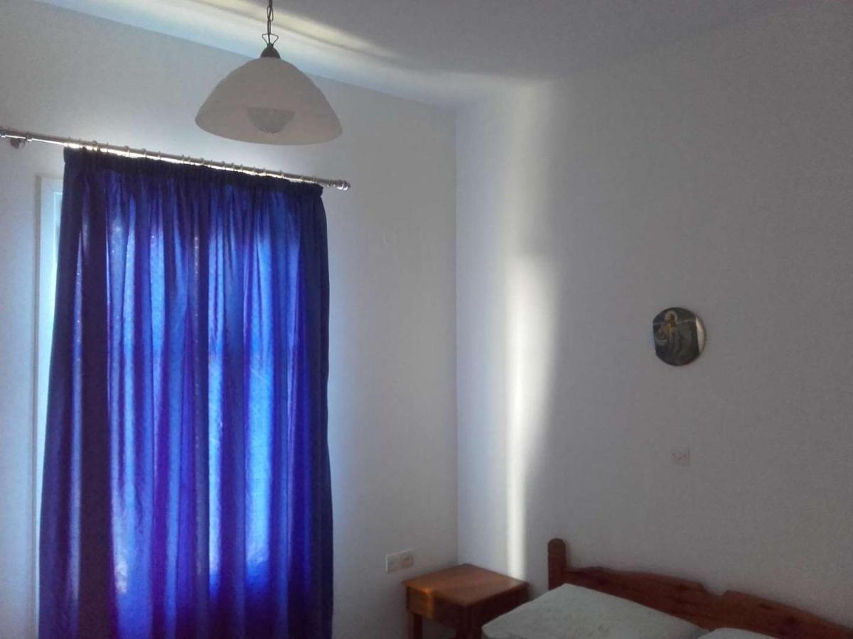 Nikos Apartments Lefkos  Buitenkant foto