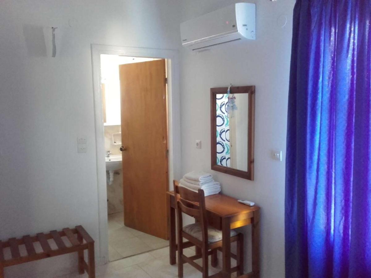 Nikos Apartments Lefkos  Buitenkant foto