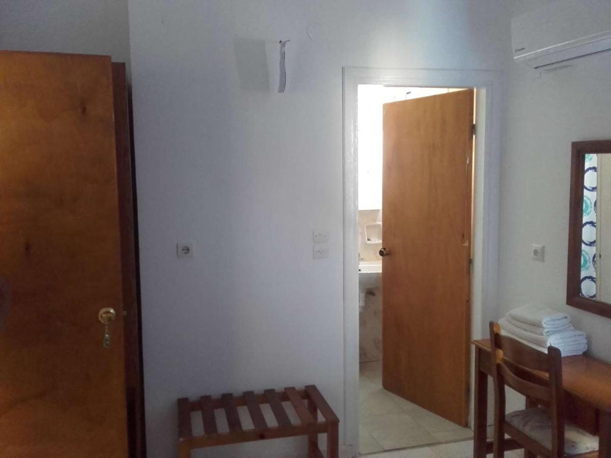 Nikos Apartments Lefkos  Buitenkant foto
